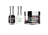AZURA 4in1 - Gel Lacquer Dip Dap Powder - #129-simple-AZURA- Nail Supply American Gel Polish - Phuong Ni